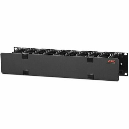 APC CBL MANAGR 2U HORIZTL BLACK APWAR8600A